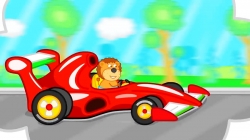 انیمیشن خانواده شیر قسمت 272 - lion family